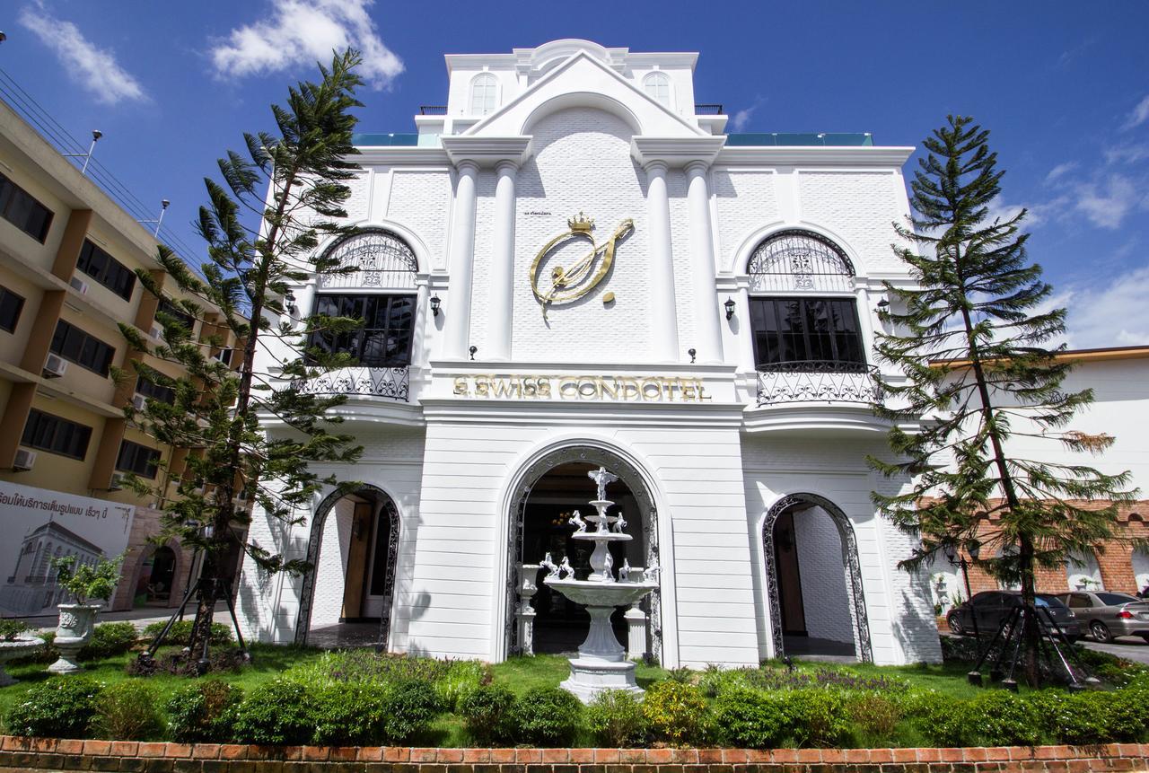 S.Swiss Hotel Ratchaburi Ratchaburi Province Exterior photo